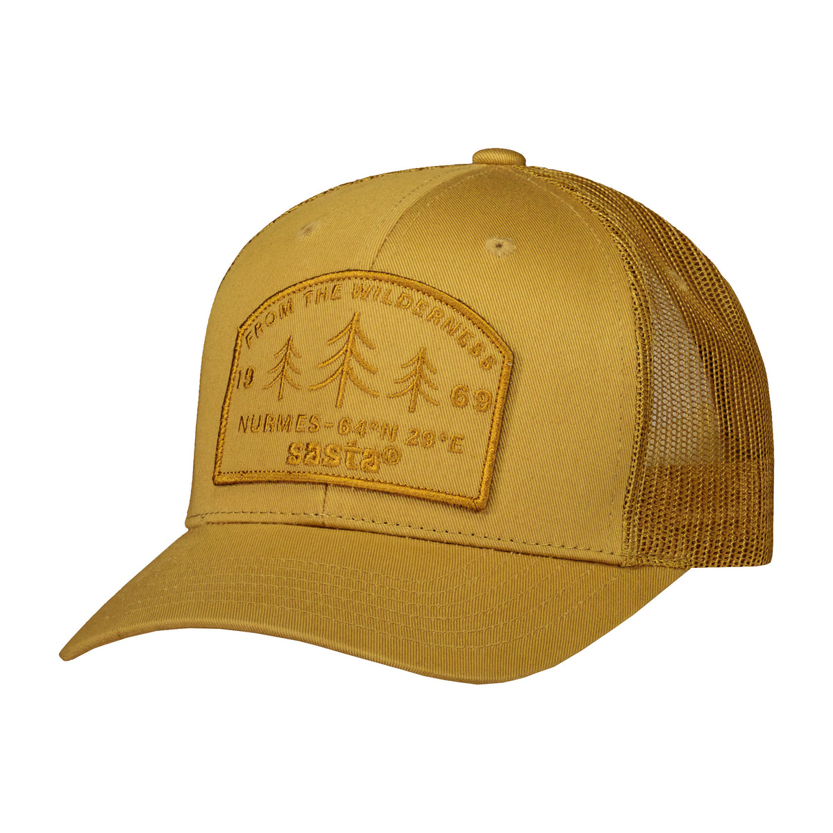 Wilderness cap