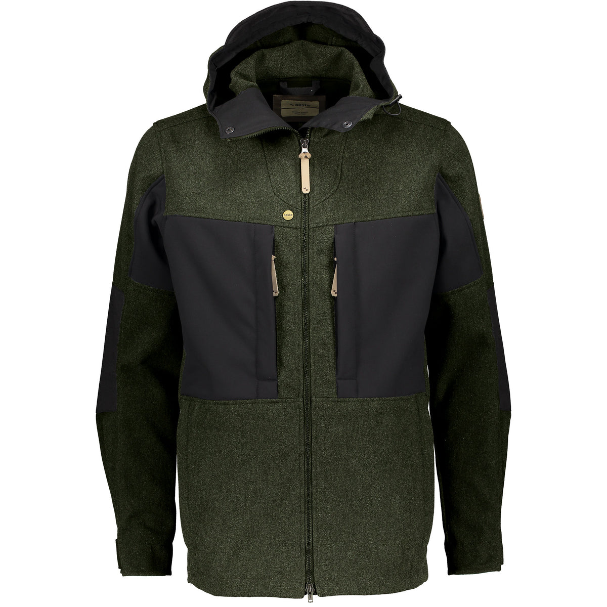 Roihu Wool takki