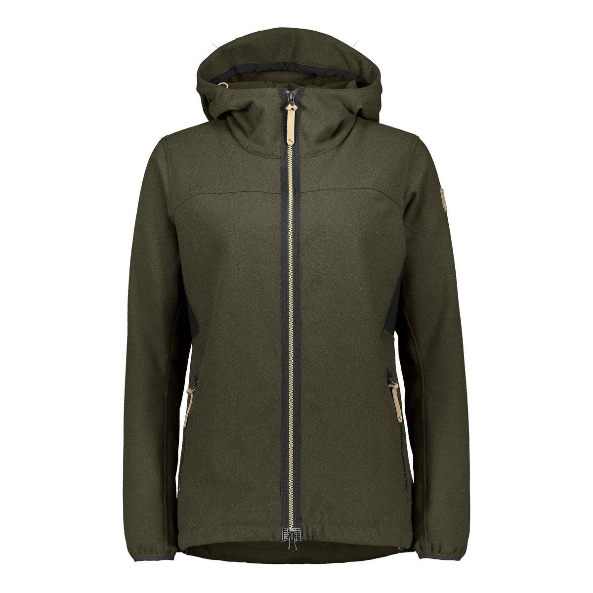 Kaarna W Wool jacket - Sasta