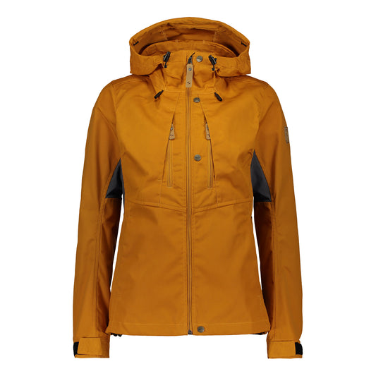Gaissa jacket - 62 Curry Yellow / 32 - Sasta