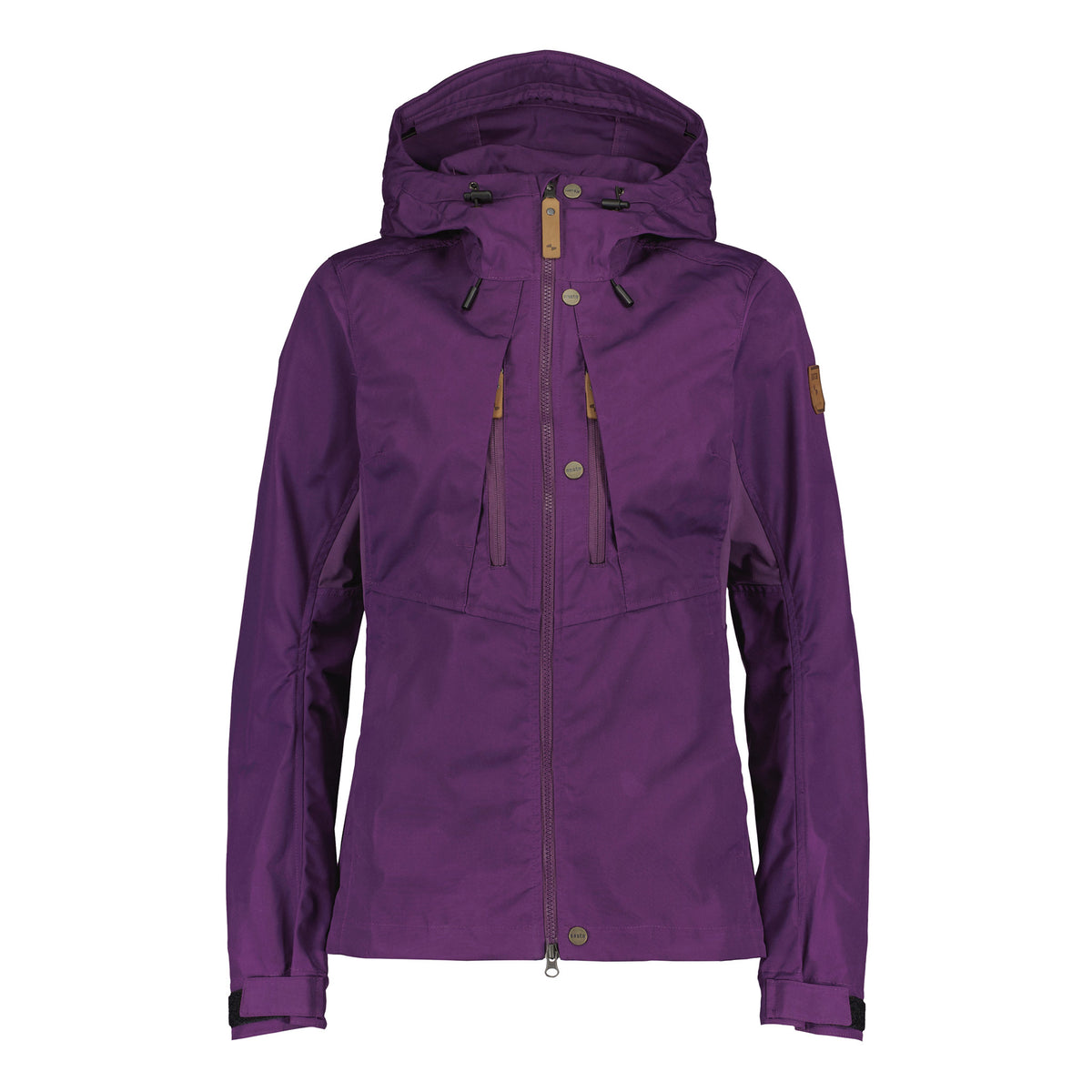 Gaissa jacket - 78 Deep Purple / 32 - Sasta