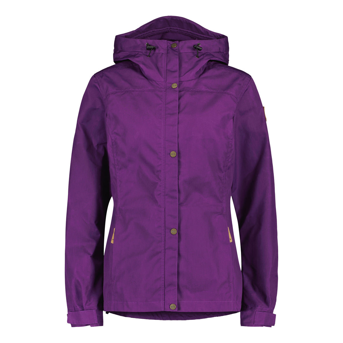 Mella jacket - 78 Deep Purple / 34 - Sasta