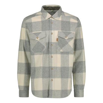 Alaska Wool shirt - 12 Winter white / XS - Sasta