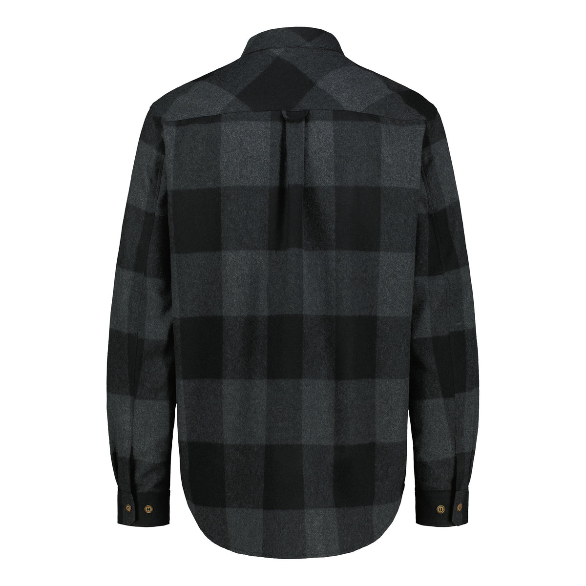 Alaska Wool shirt - Sasta