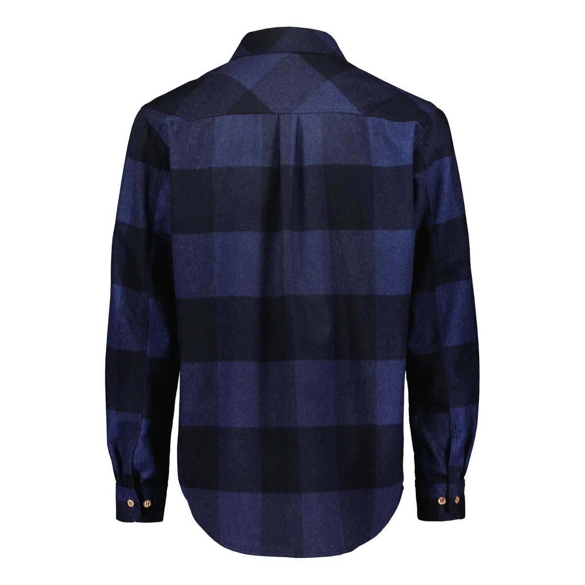 Alaska Wool shirt - Sasta