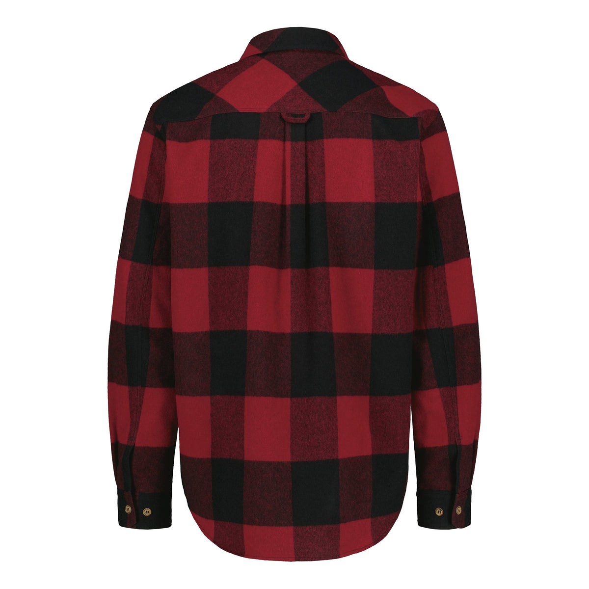 Alaska Wool shirt - Sasta