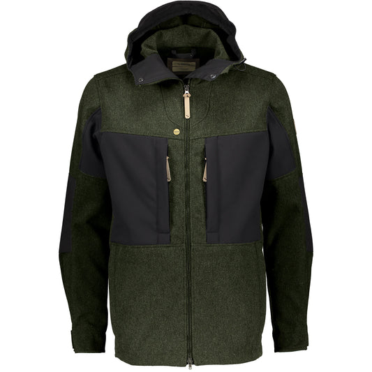 Roihu Wool takki